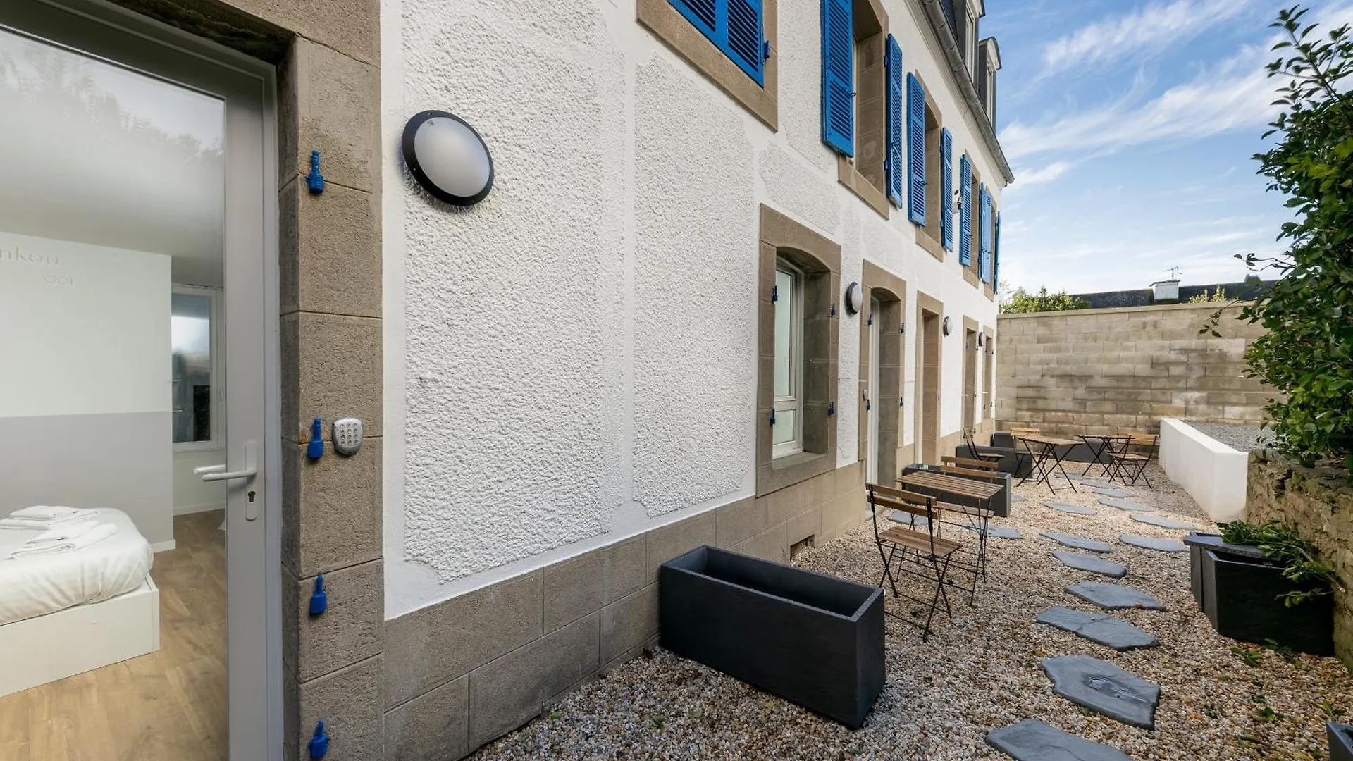Viltansou Apartment Brest France