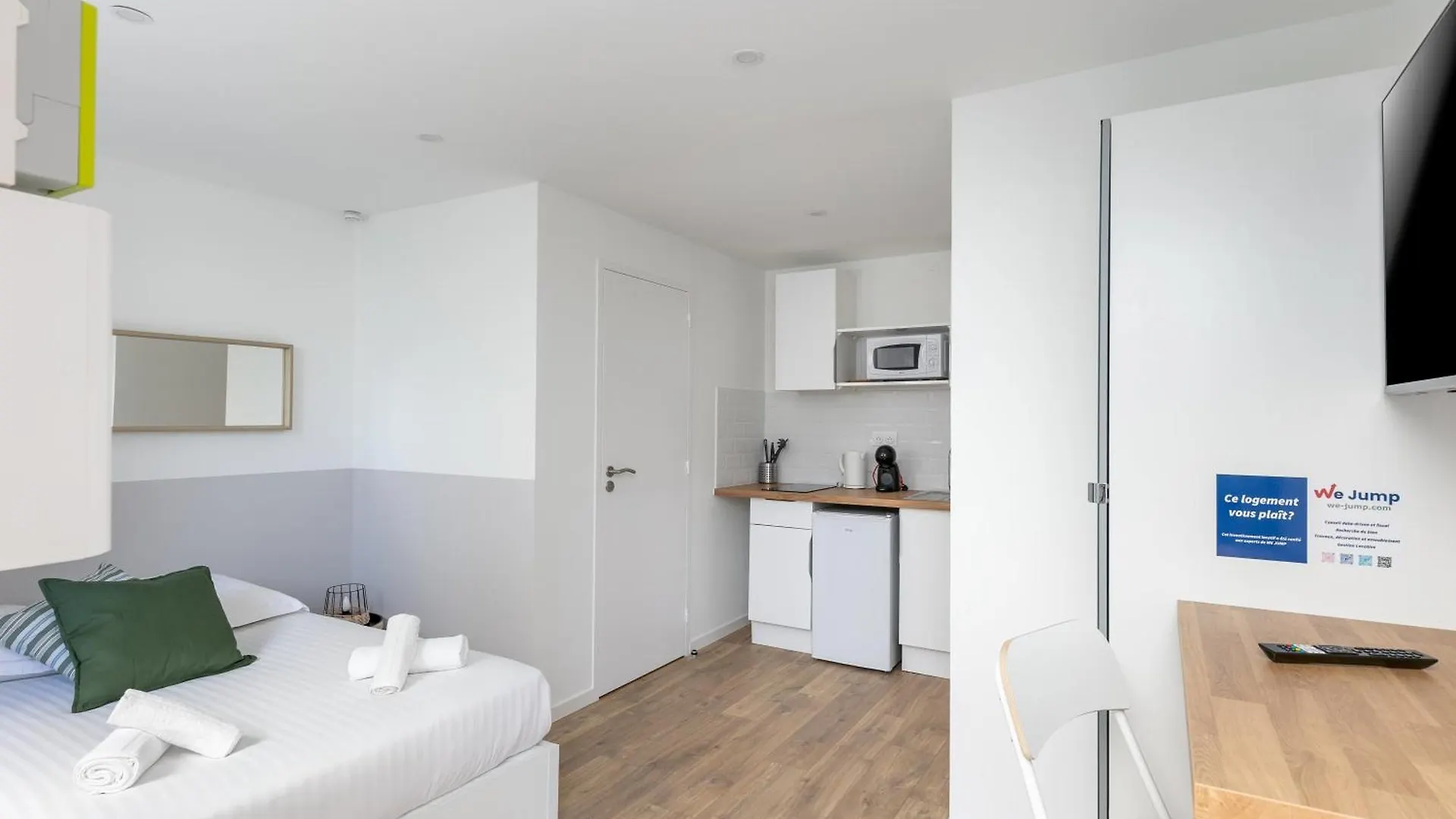 Viltansou Apartment Brest France