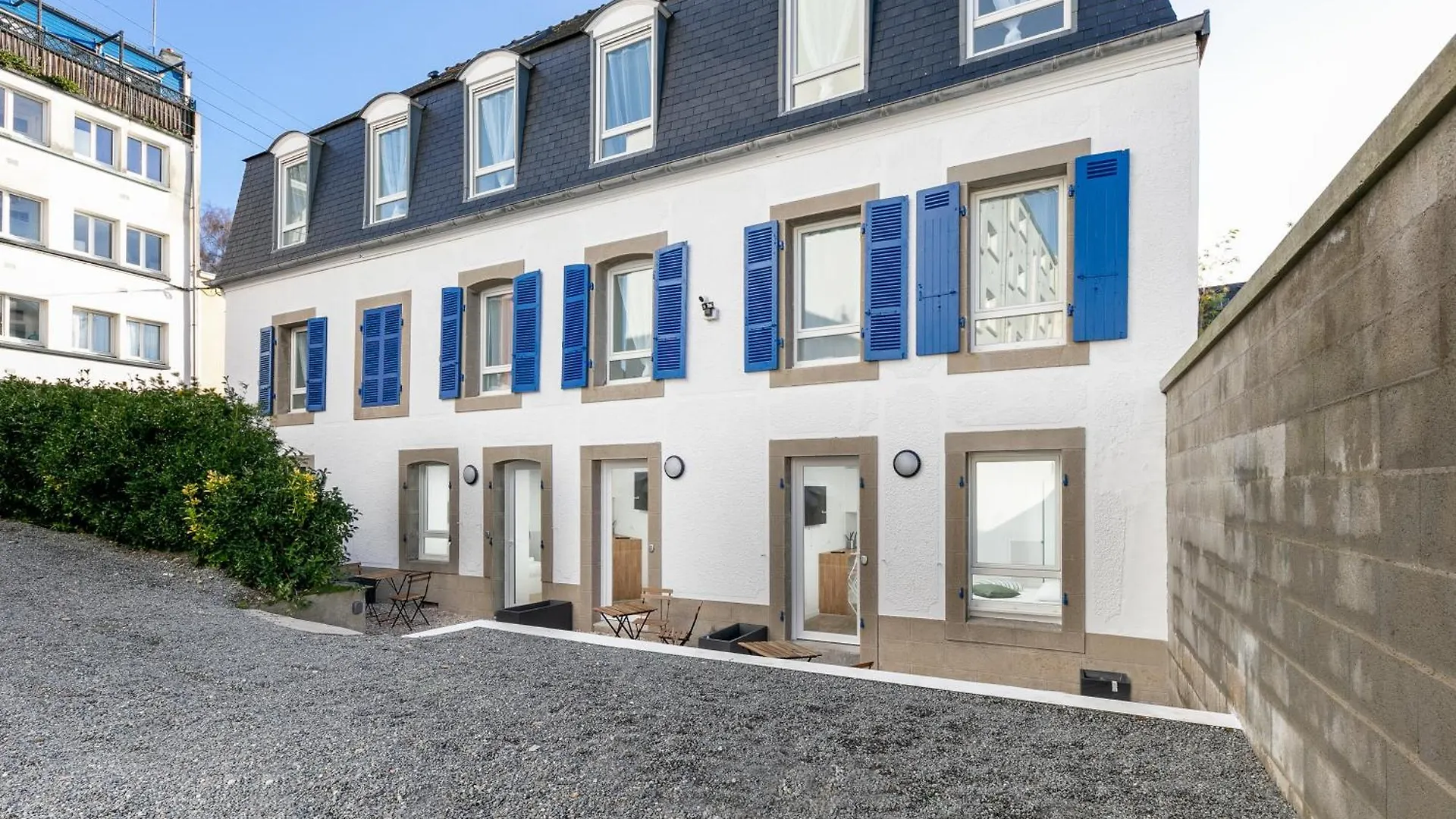Viltansou Apartment Brest 0*,  France
